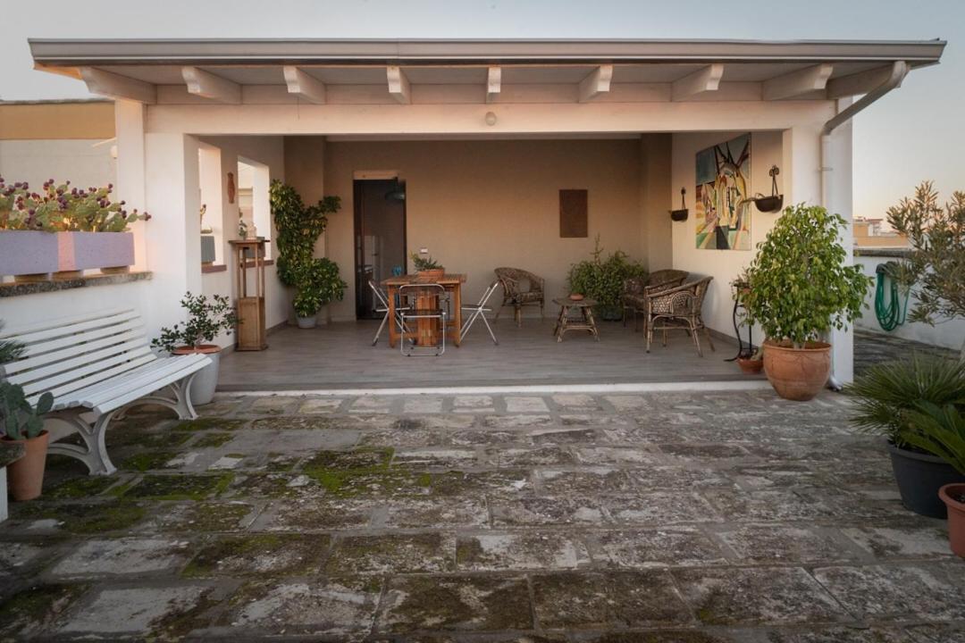 Mama Suite Lecce Zewnętrze zdjęcie