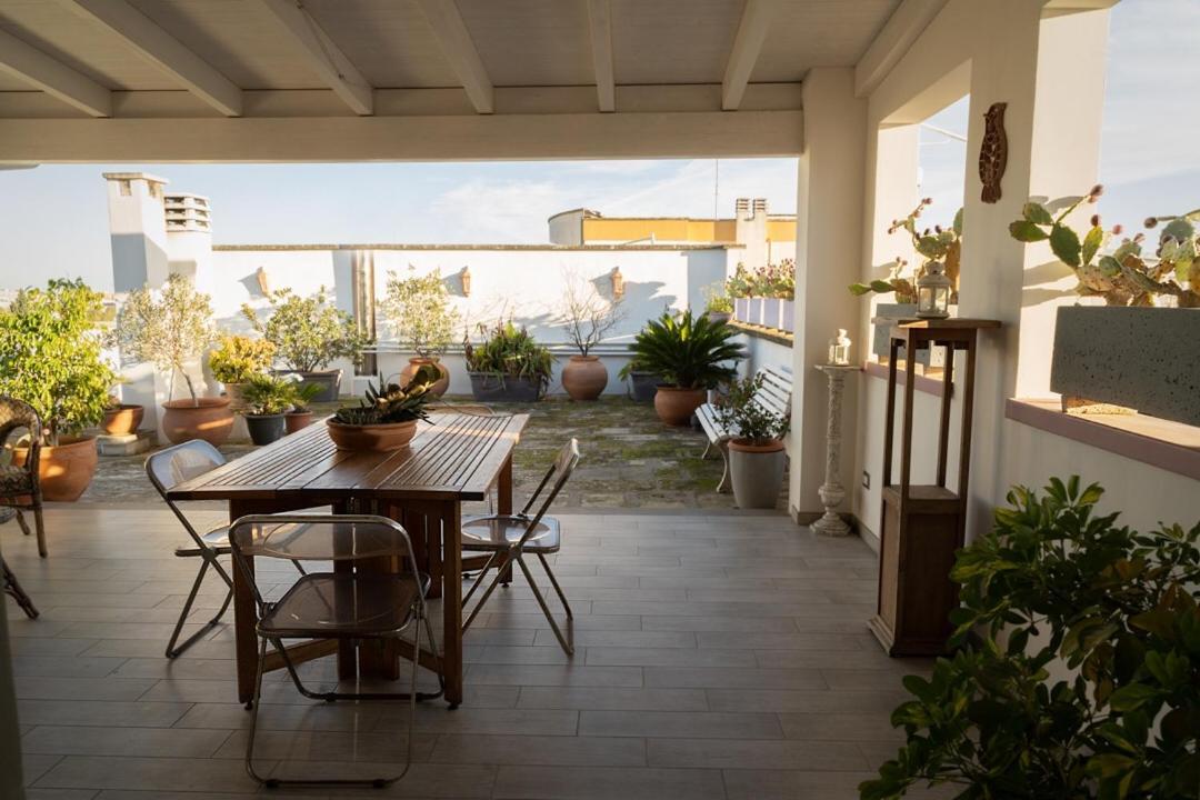 Mama Suite Lecce Zewnętrze zdjęcie