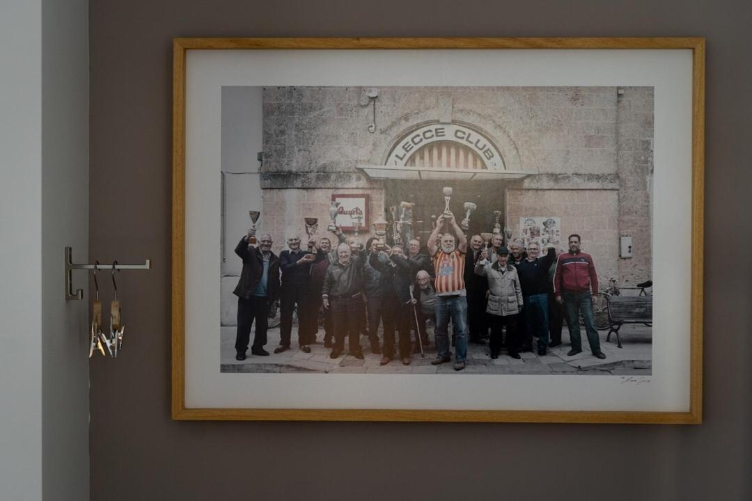 Mama Suite Lecce Zewnętrze zdjęcie
