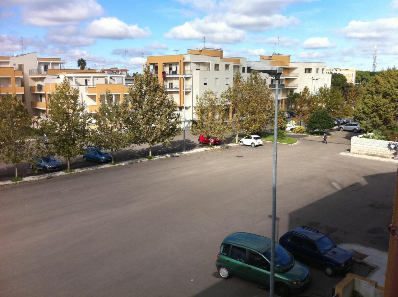 Mama Suite Lecce Zewnętrze zdjęcie